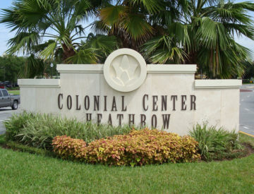 Colonial Center