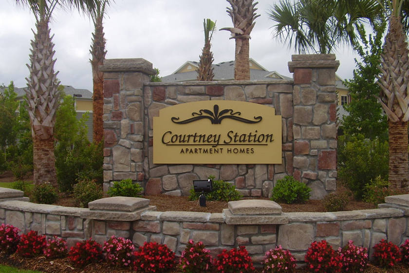 Courtney Station