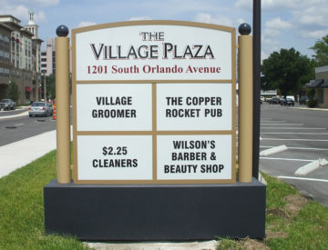 The Village Plaza